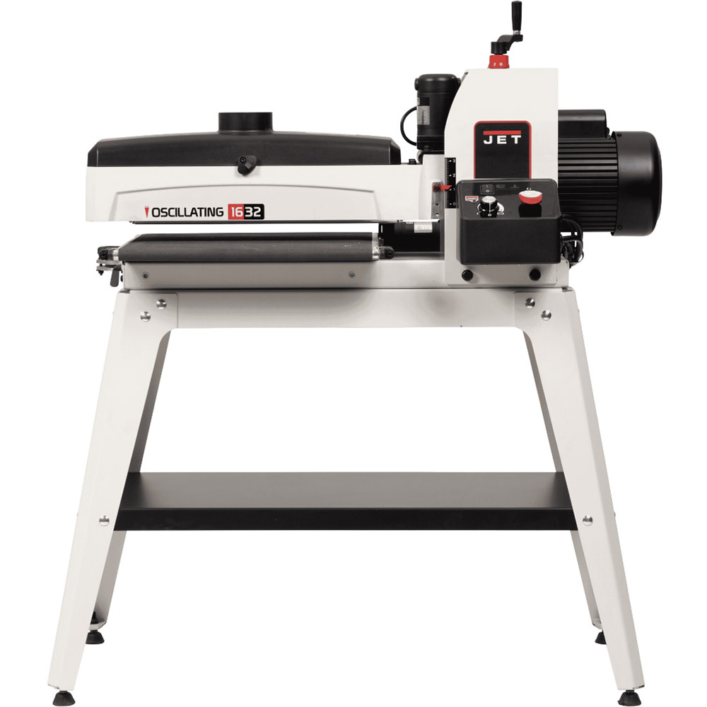 JET JWDS1632OSC Drum Sander with Stand 723525 Acme Tools