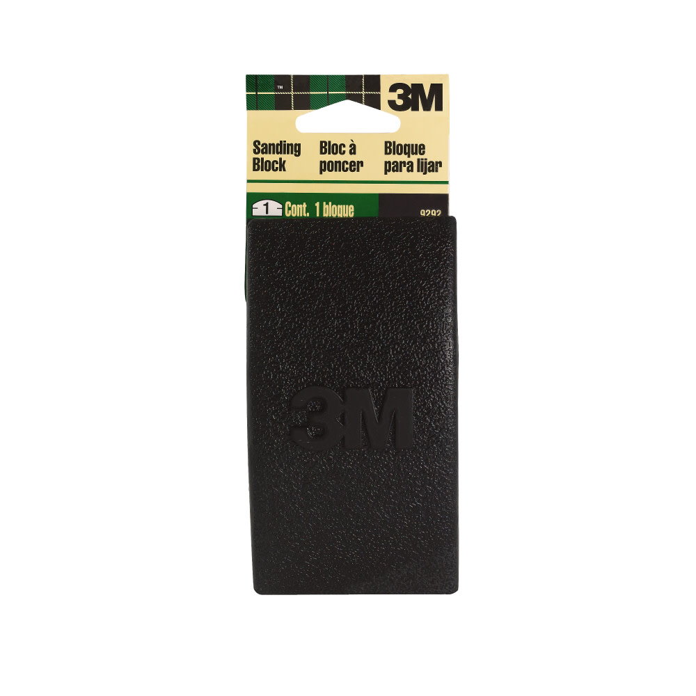 

3M Rubber Sanding Block