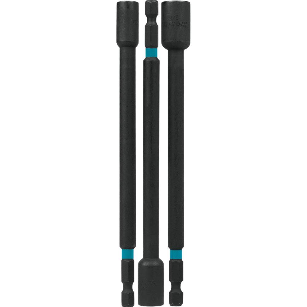 

Makita Impact X 3 Pc. 6 Magnetic Nut Driver Set