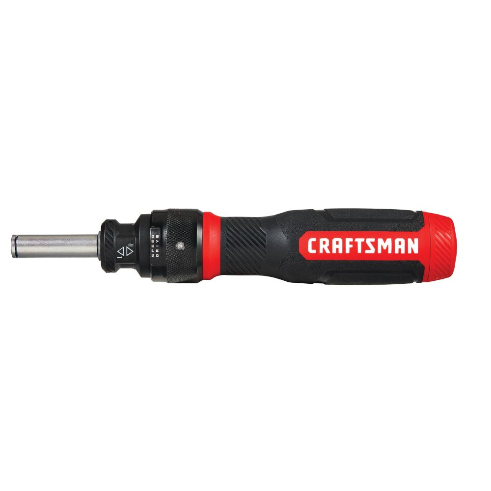 Craftsman torque screwdriver cheap