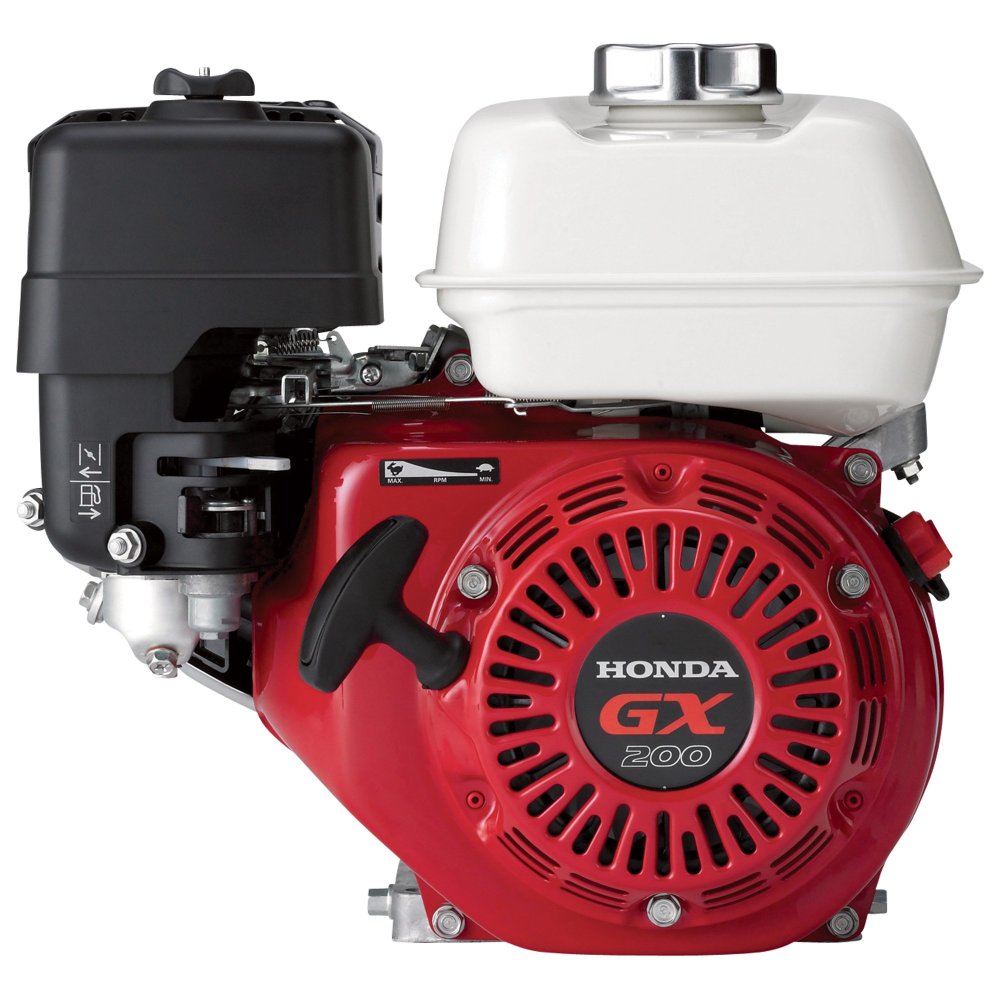 

Honda GX Series Horizontal OHV Engine 196cc 3/4in. x 2 7/16in. Shaft