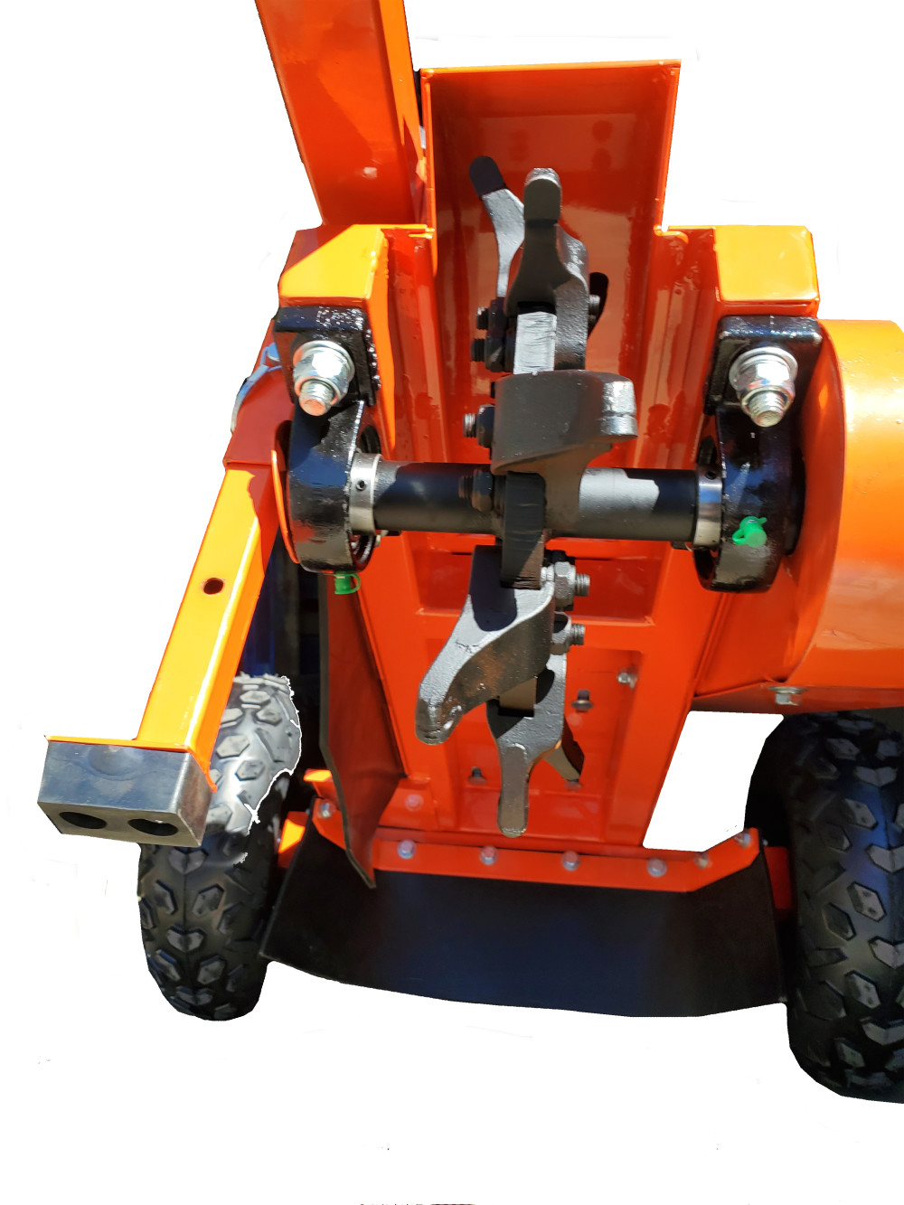 タマタブ DK2 Stump Grinder 14HP Commercial Frame OPG777 - Acme Tools