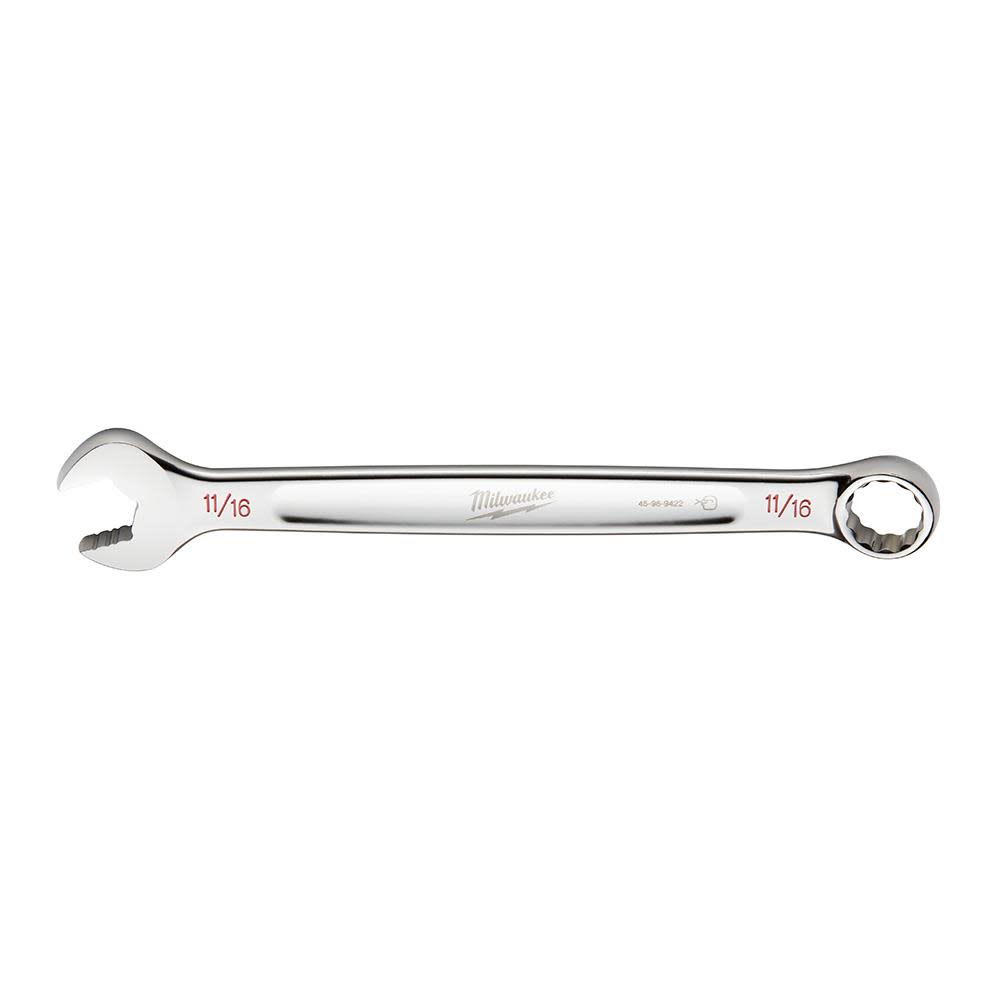 

Milwaukee 11/16 in. SAE Combination Wrench