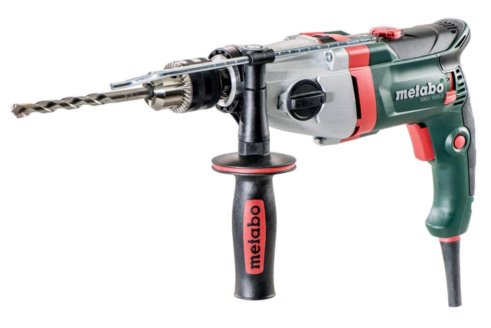 

Metabo SBEV 1000-2 Impact Drill