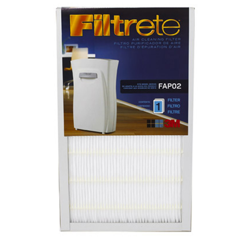 

3M Air Cleaning Filter 15"x9"x3/4"