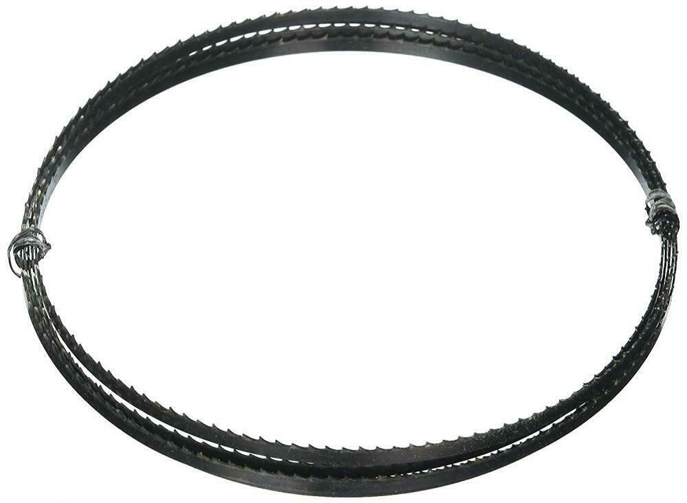 

Olson Saw Company 72.5" x 1/2" 4 TPI Hook HEFB Band Saw Blade