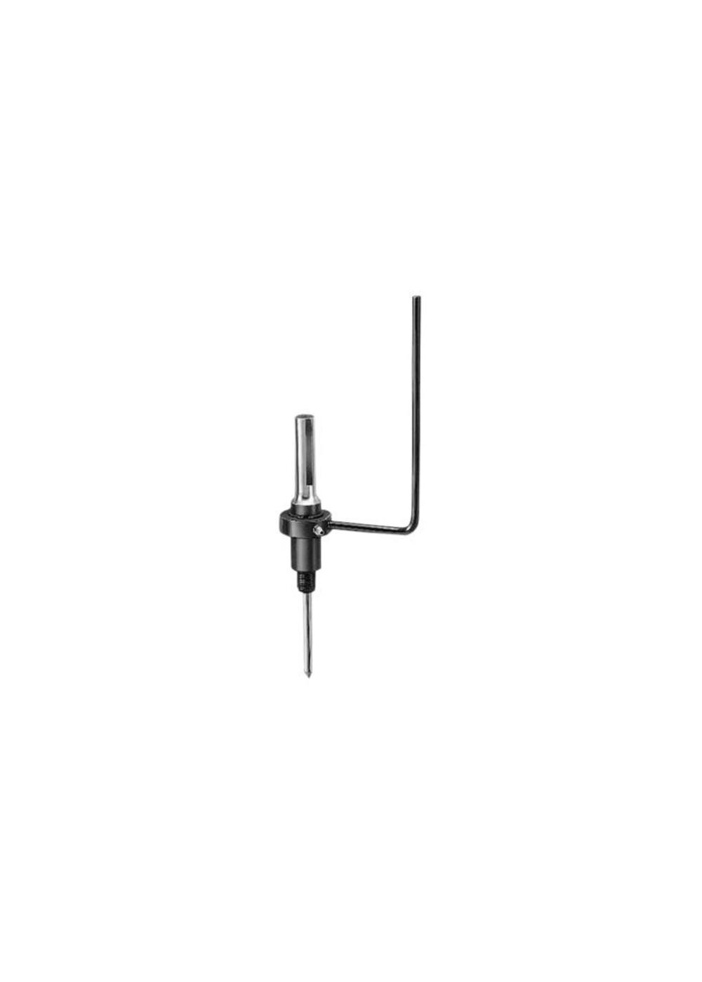 

Milwaukee 3/4 In. Shank to Threaded Steel Hawg Cutter Arbor
