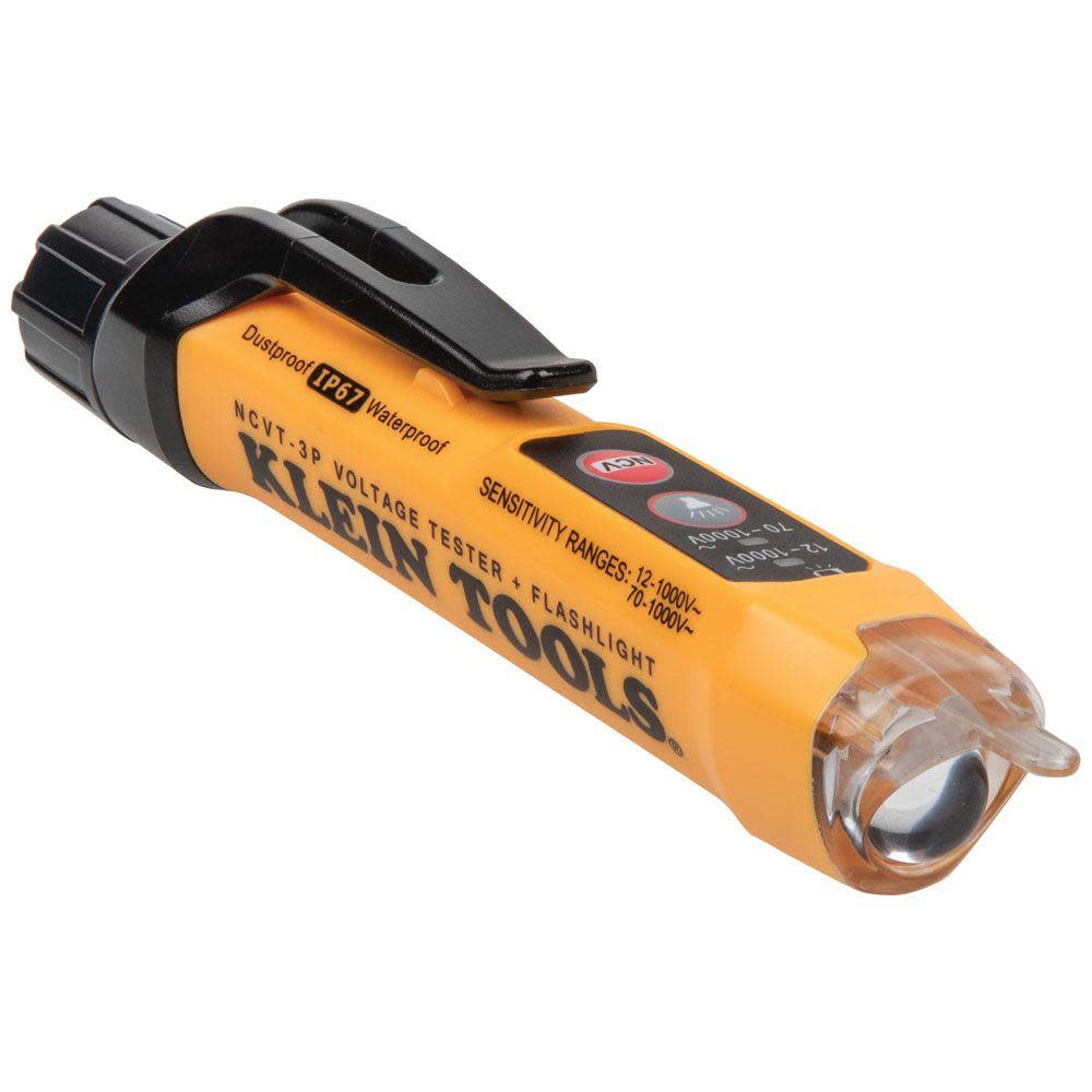 

Klein Tools Dual Range NCVT with Flashlight