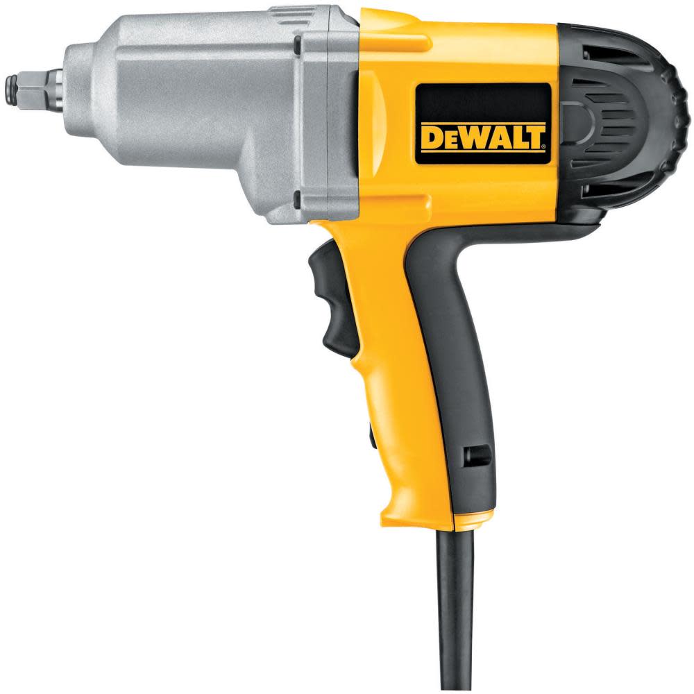 

DEWALT 7.5-Amp 1/2-in Corded Impact Wrench