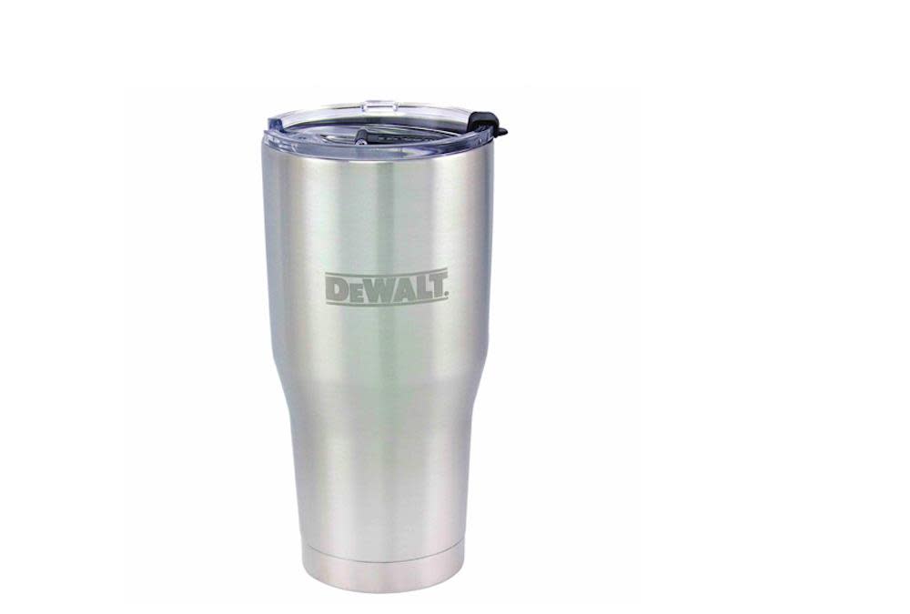 

DEWALT 30 Oz. Stainless Steel Tumbler