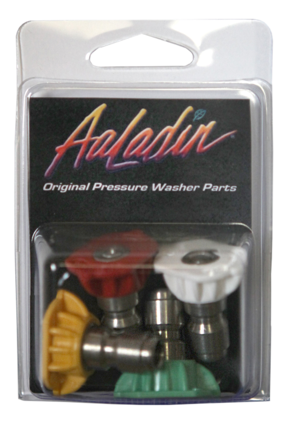 

Aaladin Cleaning Systems Spray Nozzle Kit 4 (0152540)