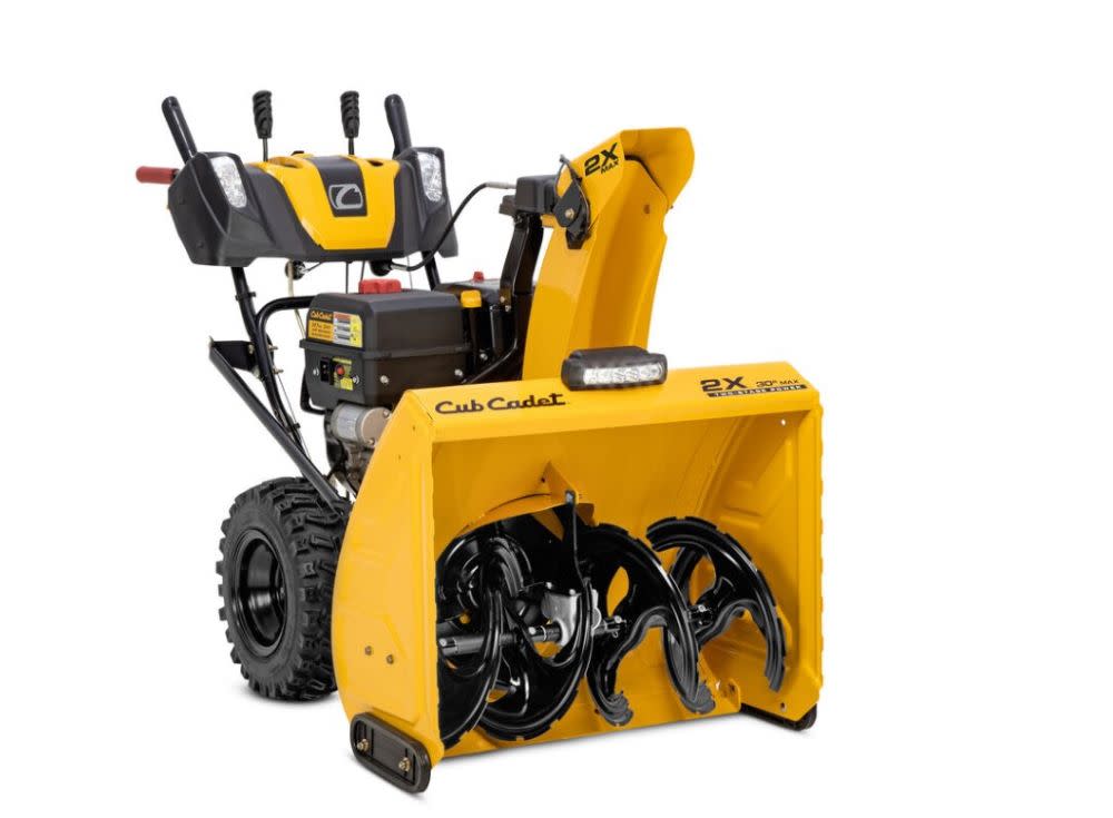 

Cub Cadet 2X 30" Snow Blower 357cc 2 Stage Gas