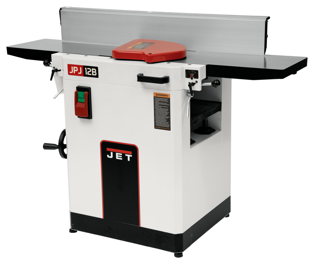 

JET JPJ-12B Planer Jointer Combo 12" 3HP
