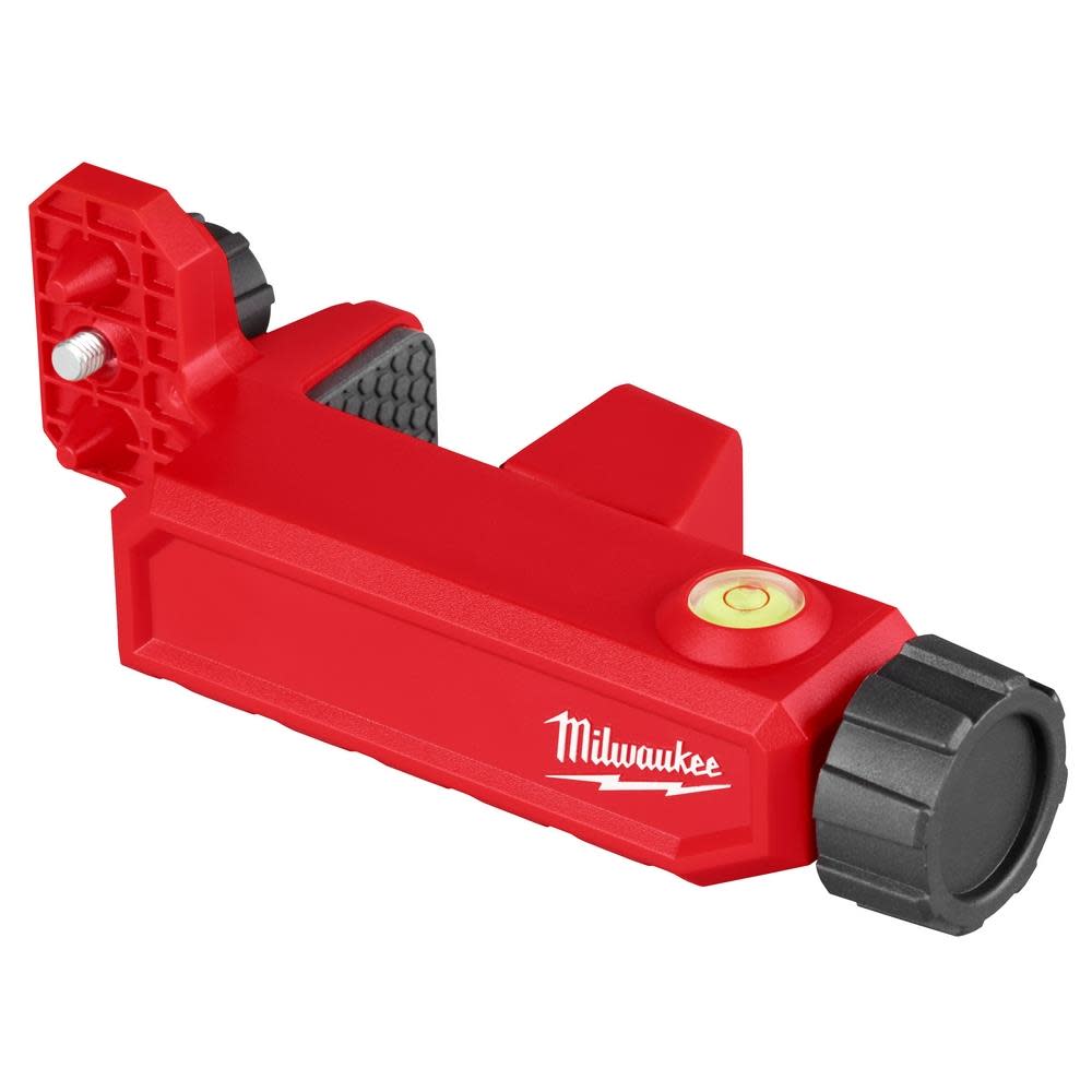 Milwaukee Rotary Laser Receiver Clamp image number null