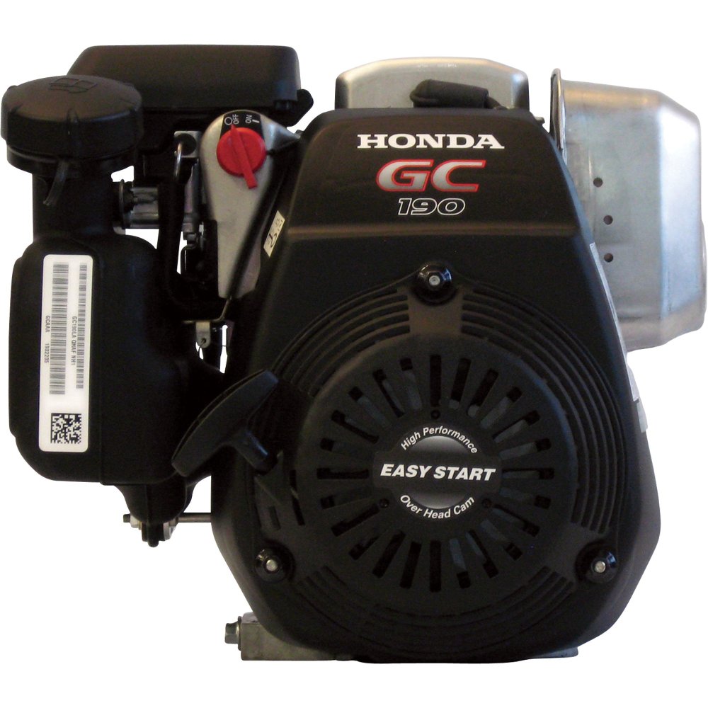 

Honda Horizontal OHC Engine 187cc GC Series 3/4in. x 2 7/16in. Shaft