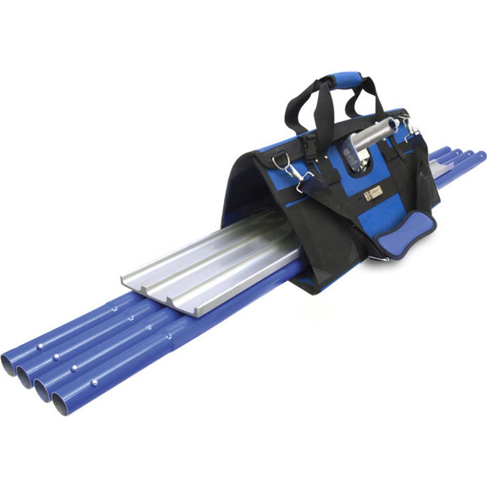 

Marshalltown Finisher's Tote Bull Float Kit Square End with T91