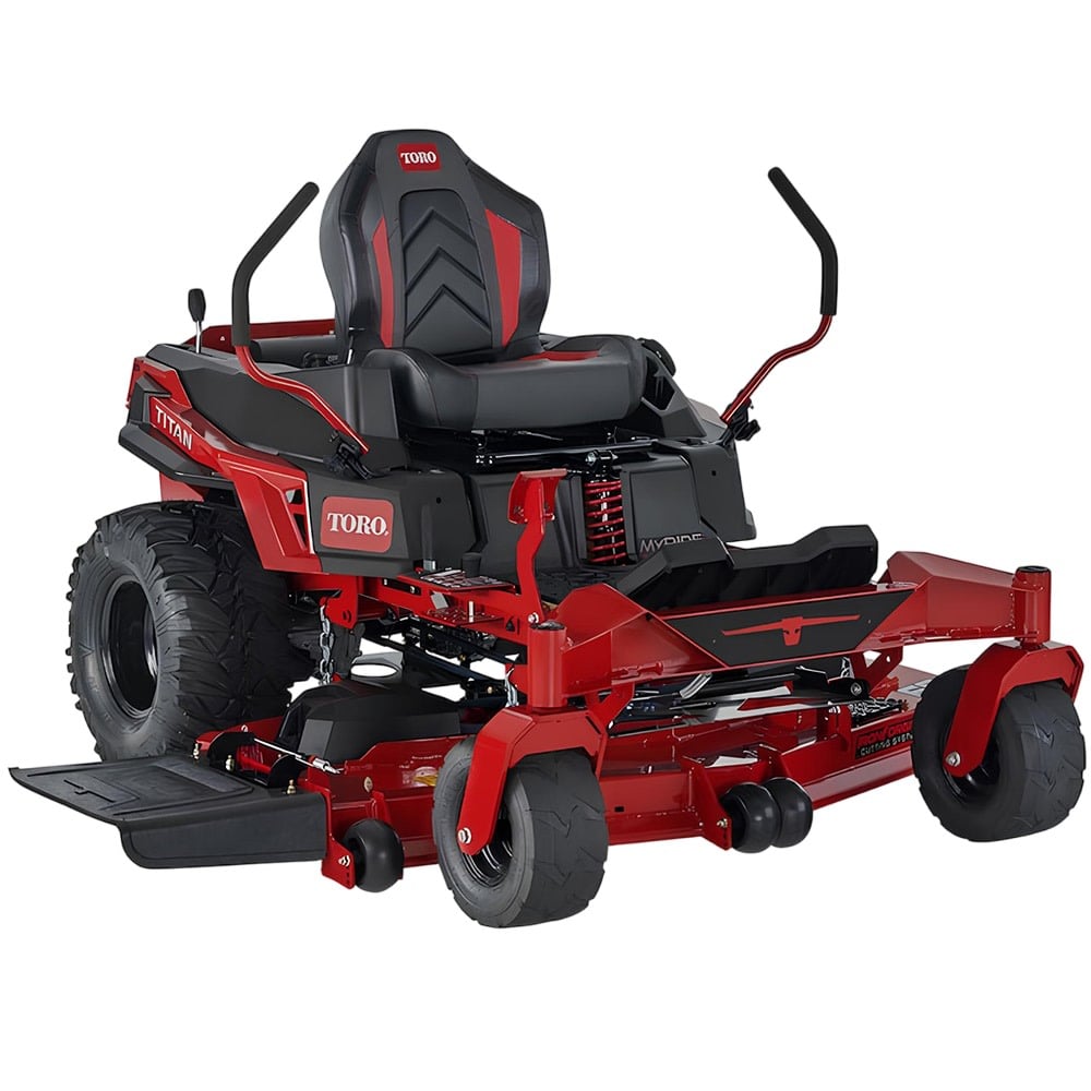 Toro Titan MyRide 60 Inch 26HP 747 cc Kohler Gasoline Zero-Turn