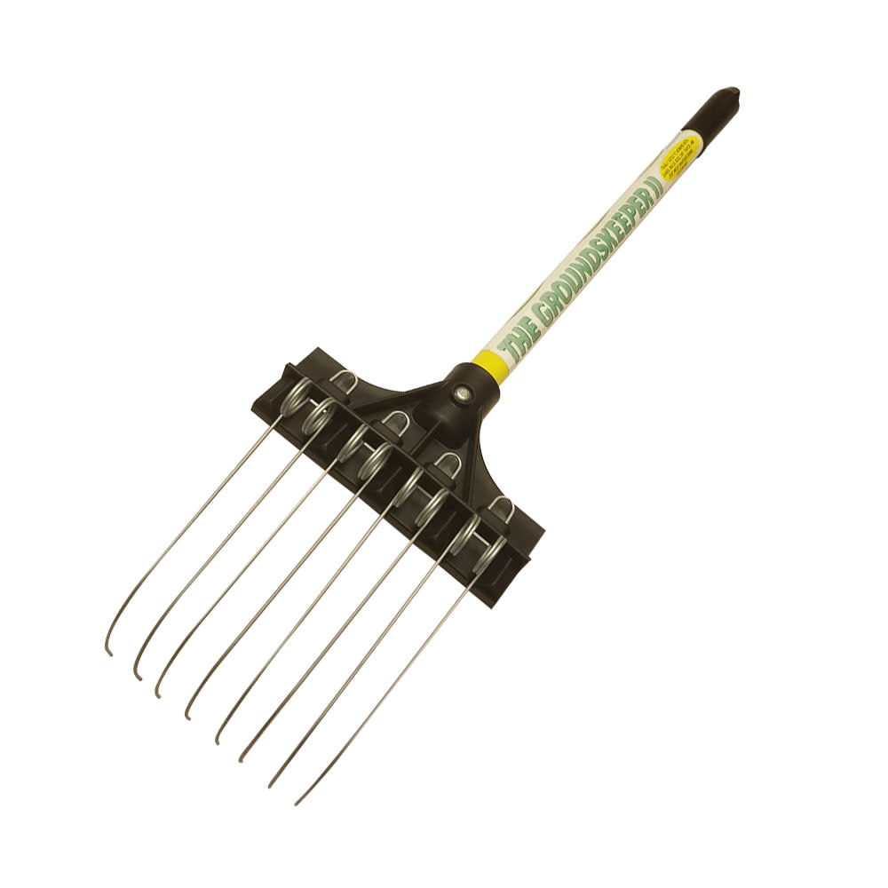 Groundskeeper hotsell rake 2