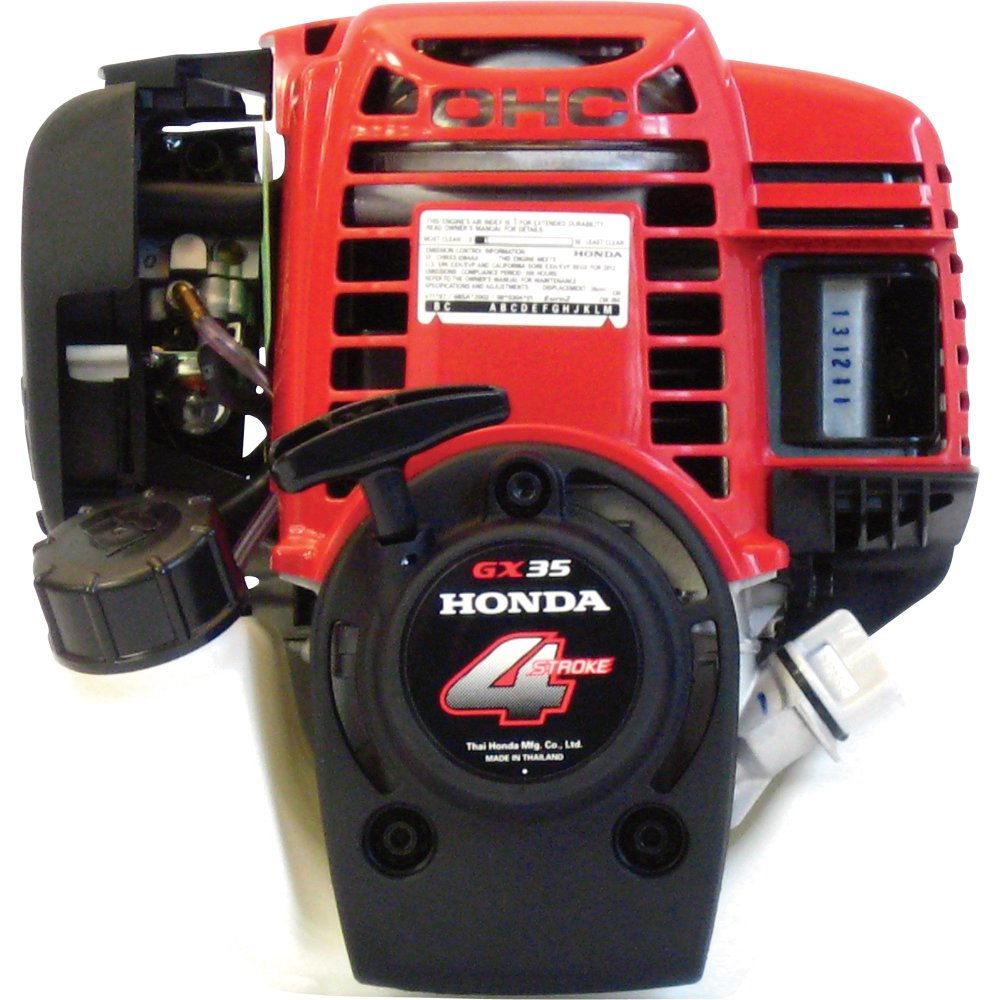 

Honda Horizontal OHC Engine 35.8cc GX Series Clutch with Crank/Piston Assembly