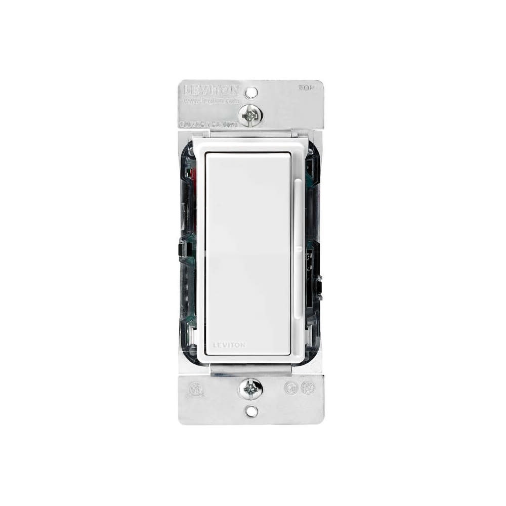Leviton light dimmer outlet