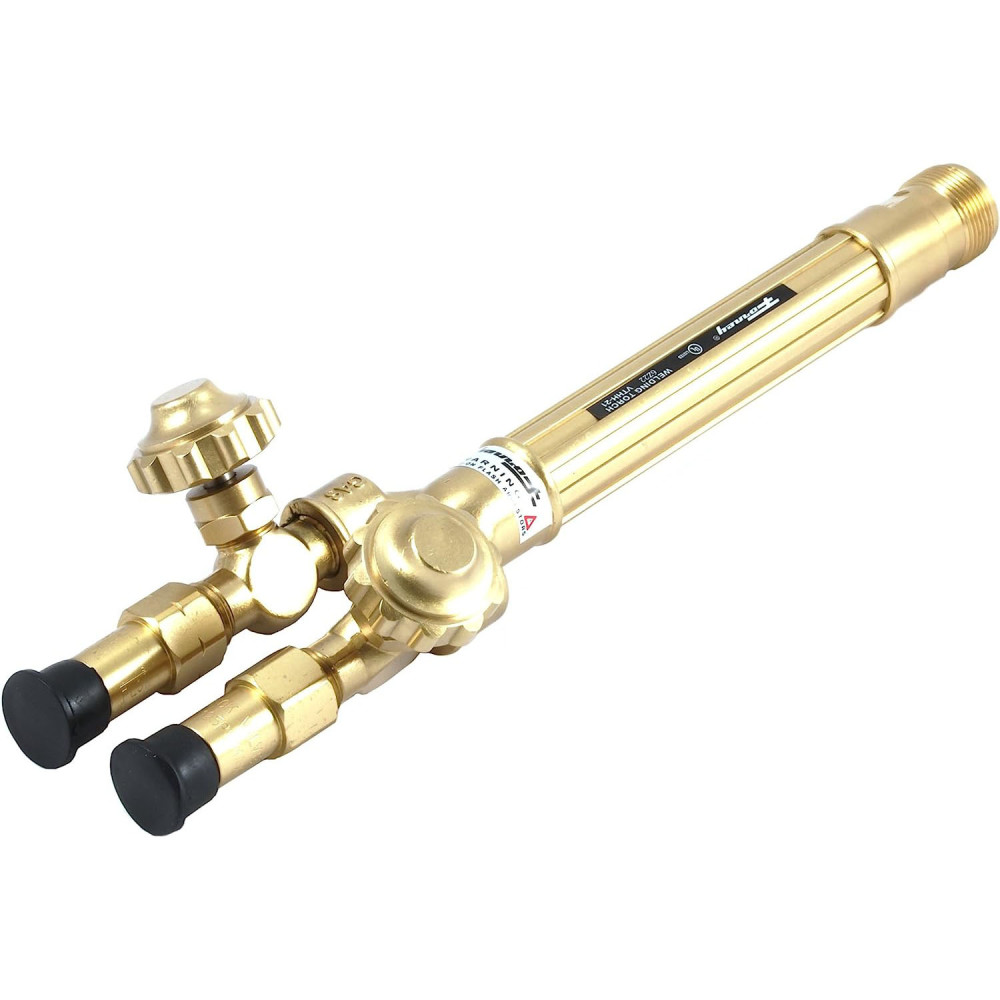 Forney Industries Heavy Duty Victor Compatible Oxy-Acetylene Torch