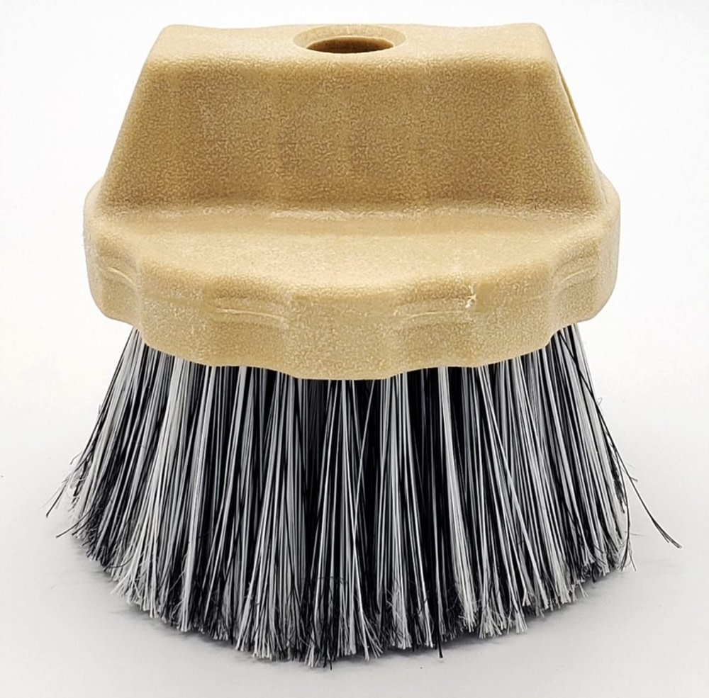 

Aaladin Cleaning Systems 4 1/4" Tire and Wheel Brush