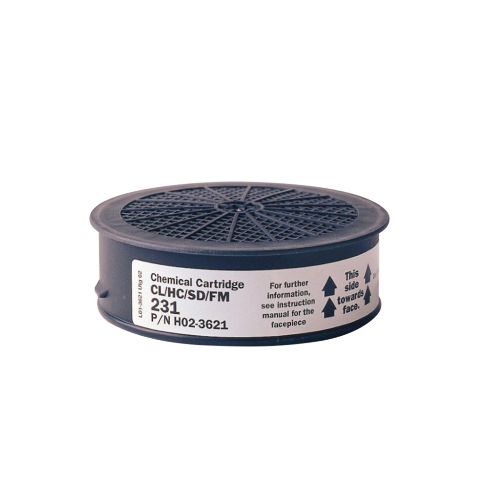 Acid Gas and Formaldehyde Replacement Cartridge