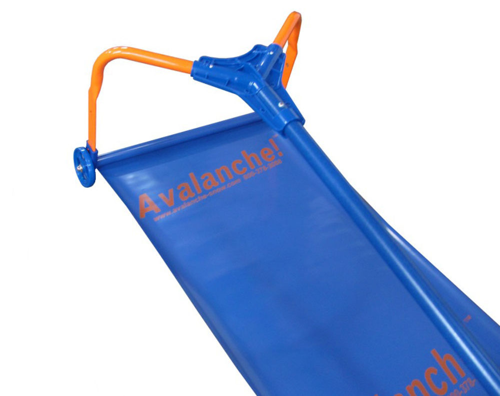 Avalanche Rake Avalanche Original 750 Snow Rake with 3in Wheels AVA750 - Acme Tools