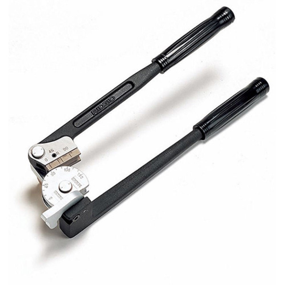 

Ridgid Instrument Bender for 5/16" Annealed Copper and Stainless Steel Tubing