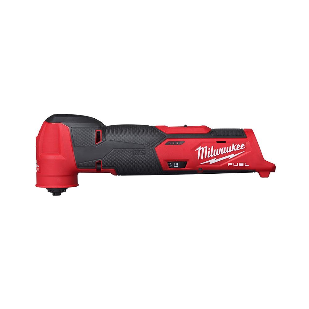 Milwaukee M12 FUEL Oscillating Multi-Tool Reconditioned (Bare Tool