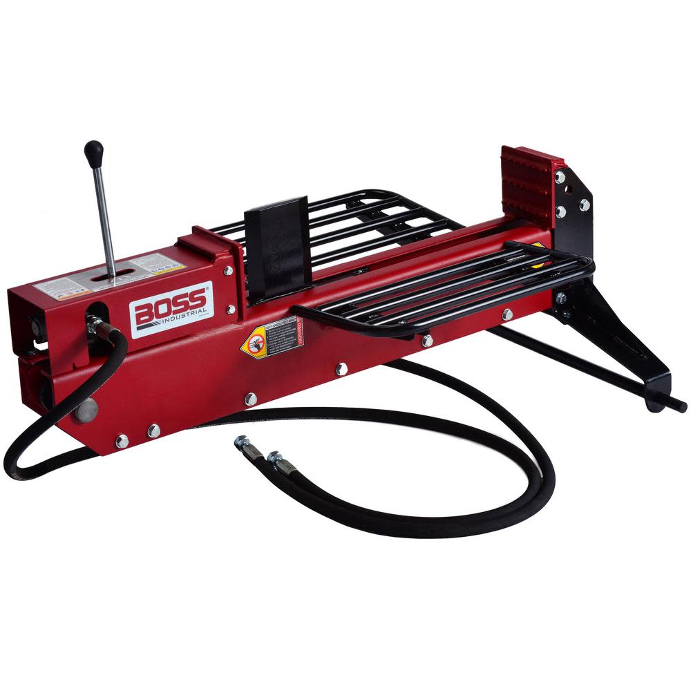 

Boss Industrial Log Splitter 3-Point Hitch 16 Ton Dual Action