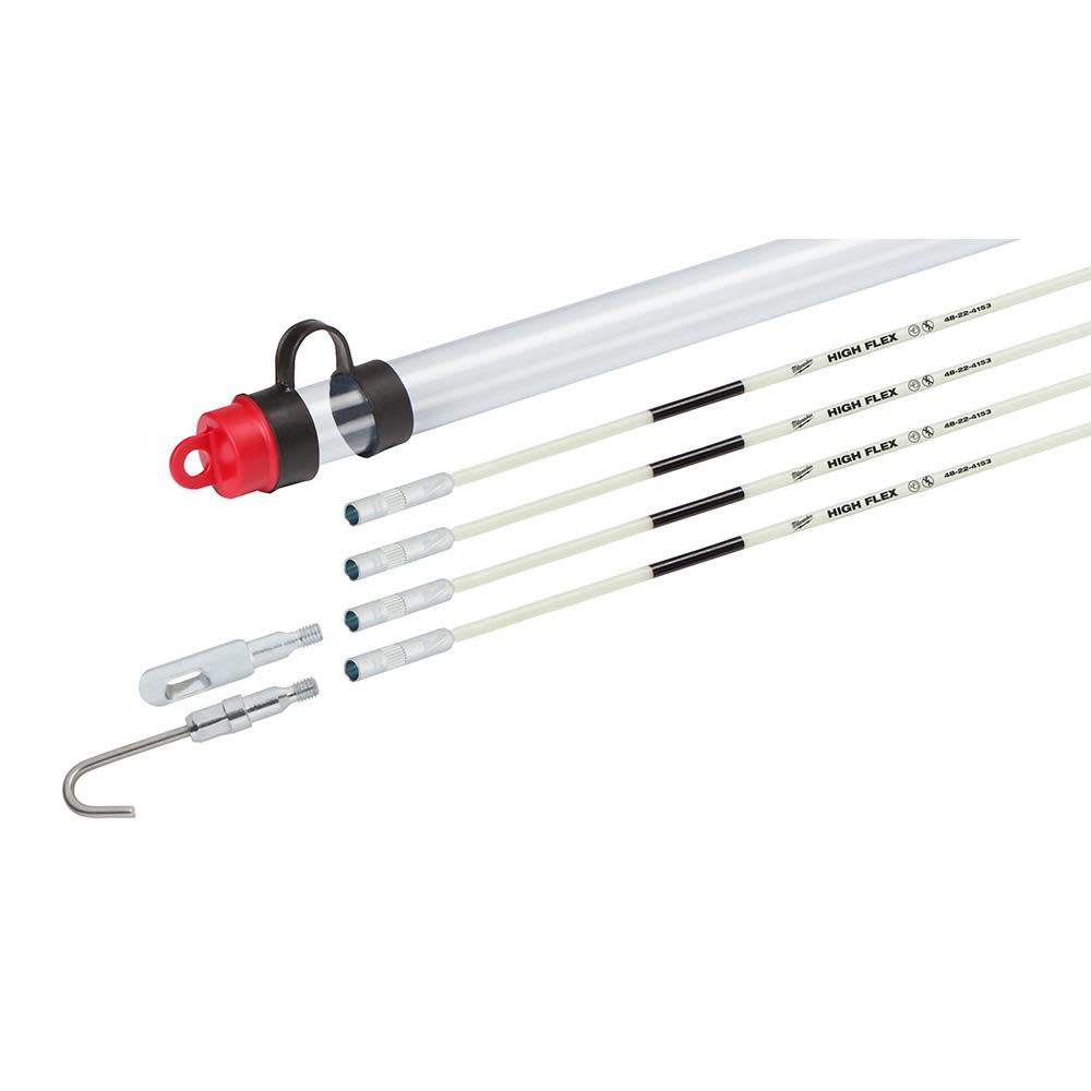 Milwaukee 15 Ft. High Flex Fish Stick Kit
