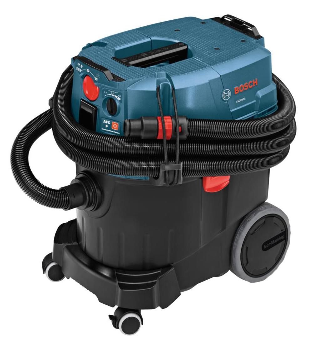 

Bosch 9-Gallon Dust Extractor with Auto Filter Clean and HEPA Filter