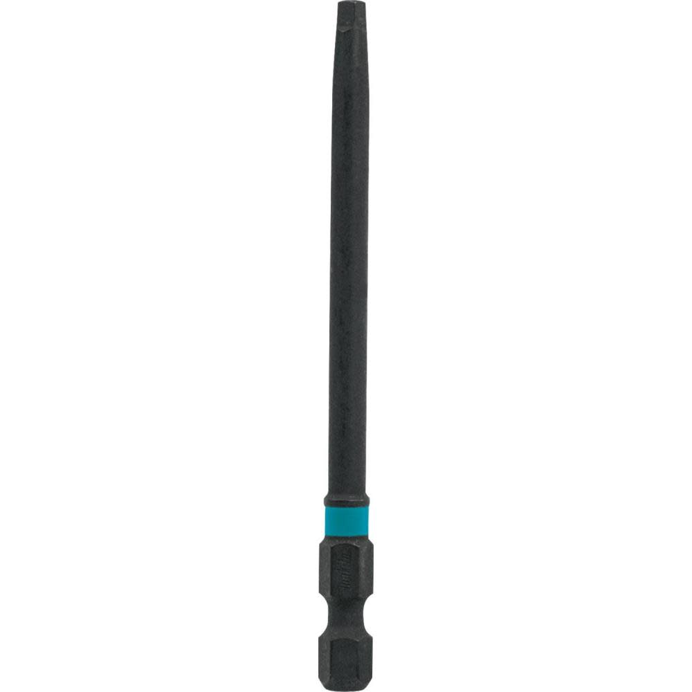 Makita Impact X #2 Square Recess 3-1/2 Power Bit
