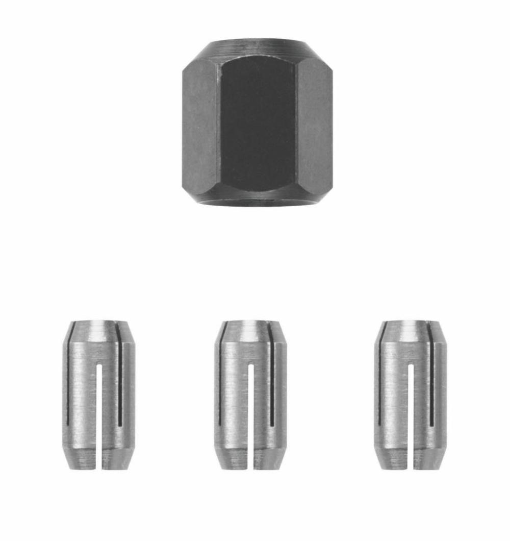 

Rotozip Collets and Nut Kit
