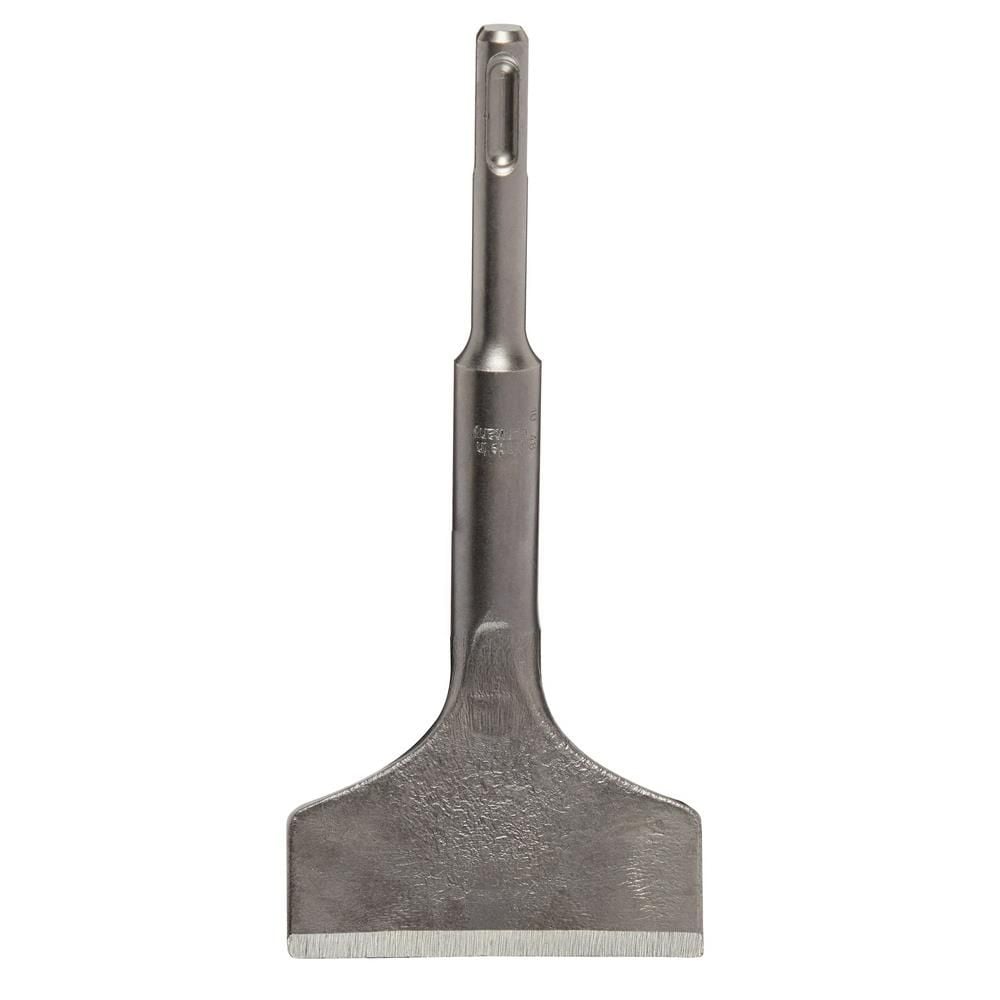 Milwaukee SDS-Plus 3 In. x 6 In. Tile Chisel