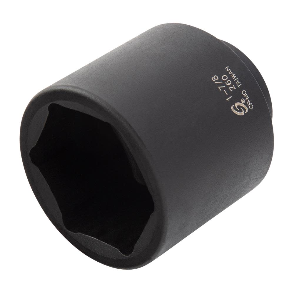 Sunex 1/2 Inch Drive 1-7/8 Inch Impact Socket 260 - Acme Tools