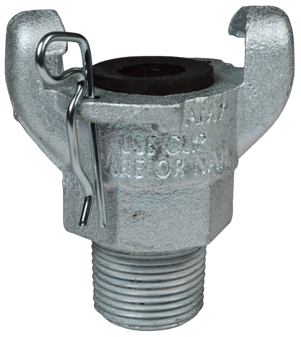 

Dixon Valve and Coupling 2-Lug Male NPT End 3/4 In.
