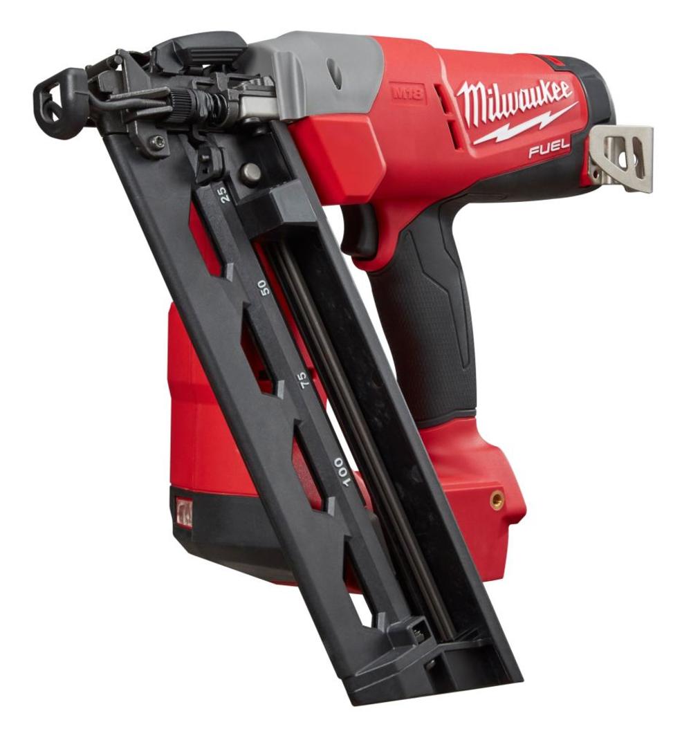 

Milwaukee M18 FUEL 16 Gauge Angle Finish Nailer (Bare Tool) Reconditioned