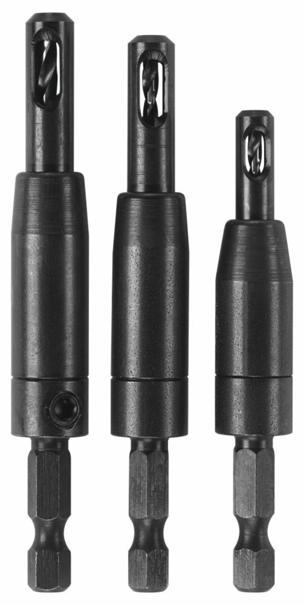 

Bosch 3 pc. Screwdriving Bits Set