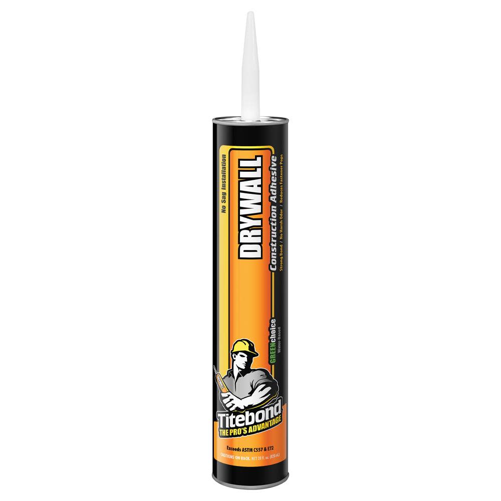 

Titebond 28 Oz GREENchoice Drywall Adhesive
