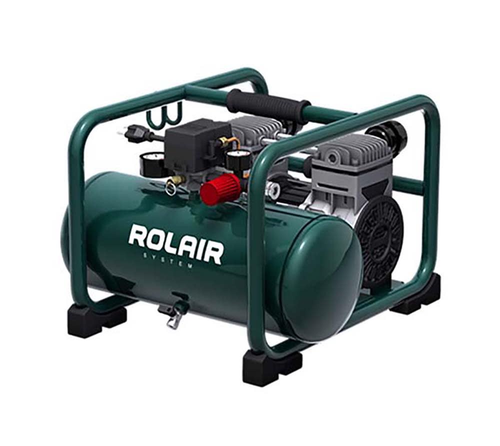 2 HP Electric Air Compressor
