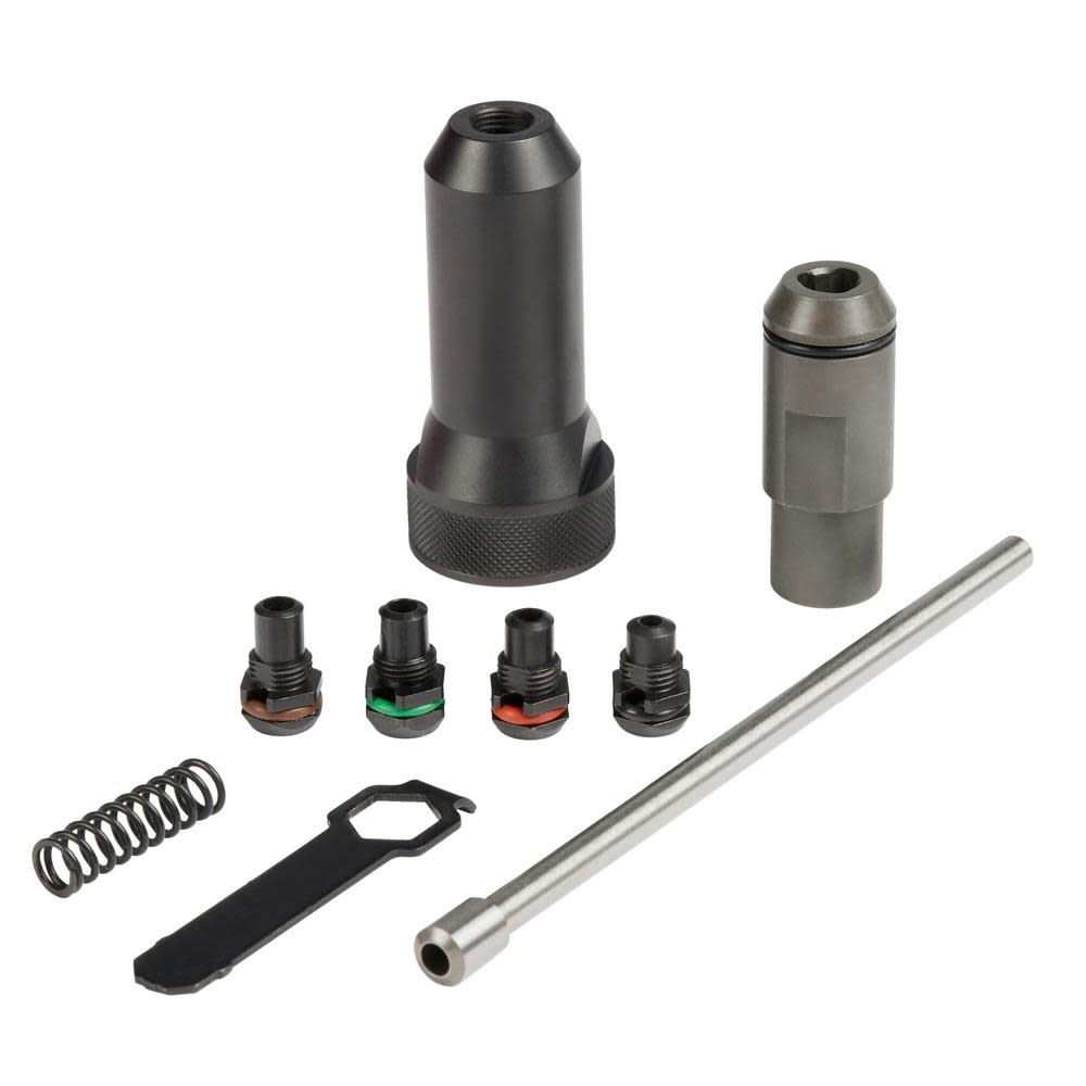 

Milwaukee M18 FUEL 1/4" Lockbolt to Blind Rivet Tool Conversion Kit