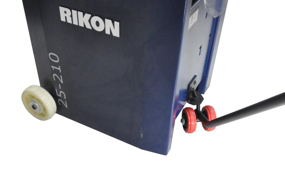 Rikon Mobility Kit for 25-210(H) Planer/Jointer -  25-905