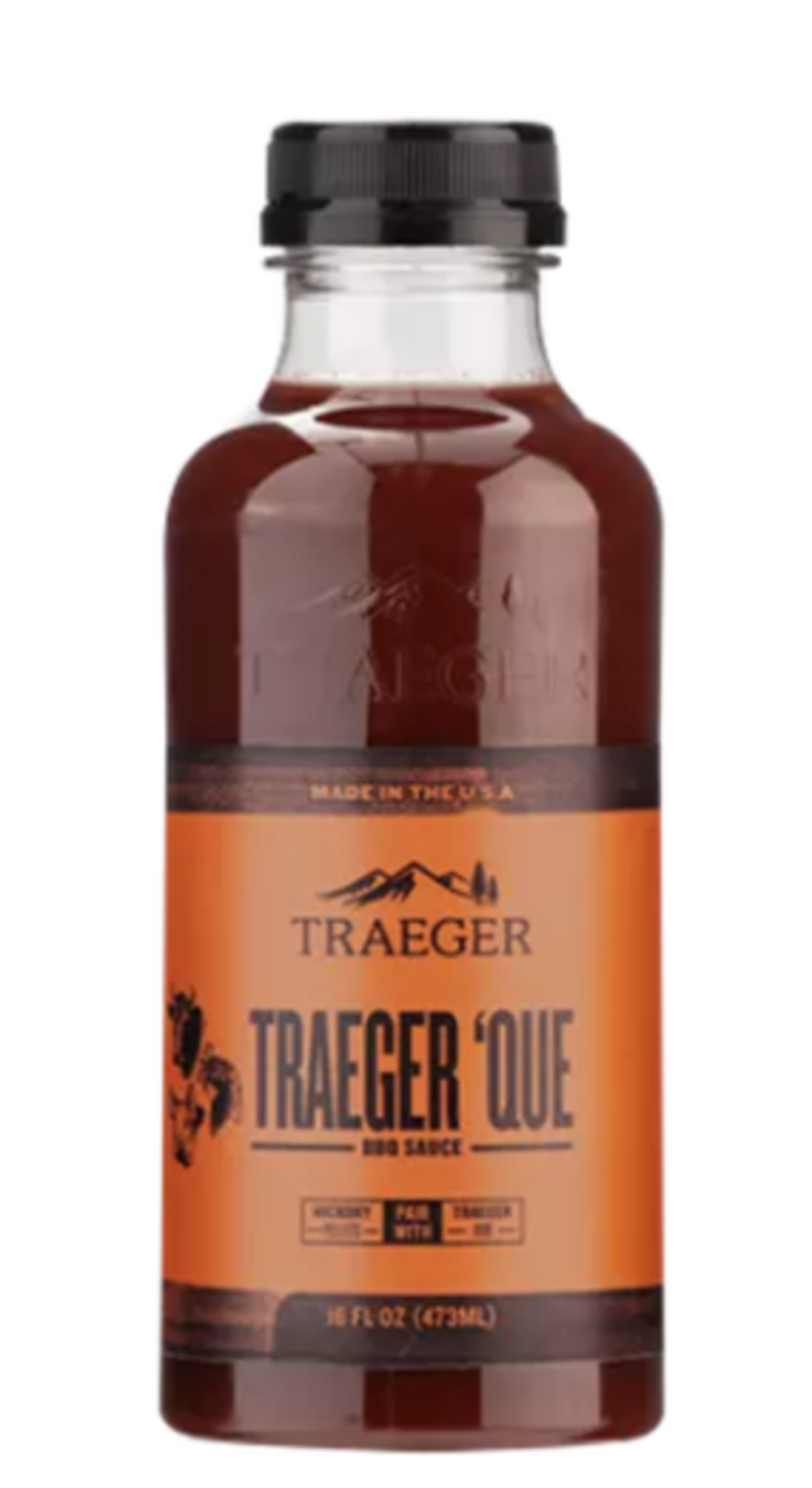 

Traeger Que BBQ Sauce