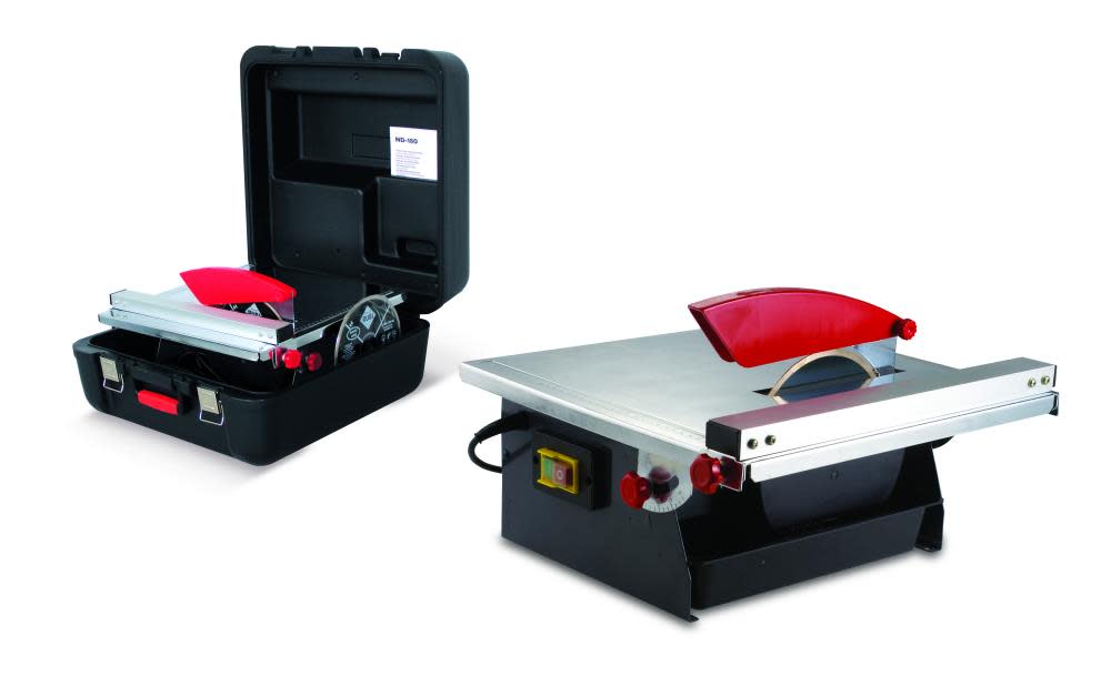 Ridgid or Harbor Freight Tile Saw? Bob Is The Oil Guy