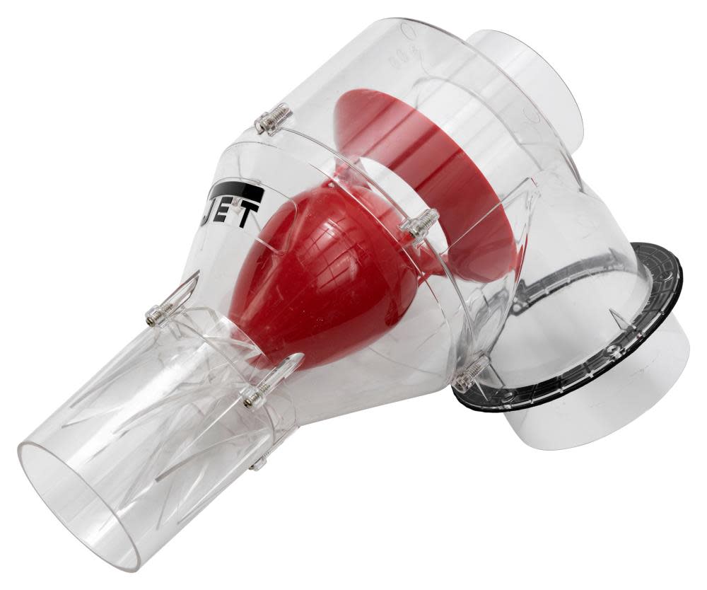 

JET Cyclonic Dust and Chip Separator