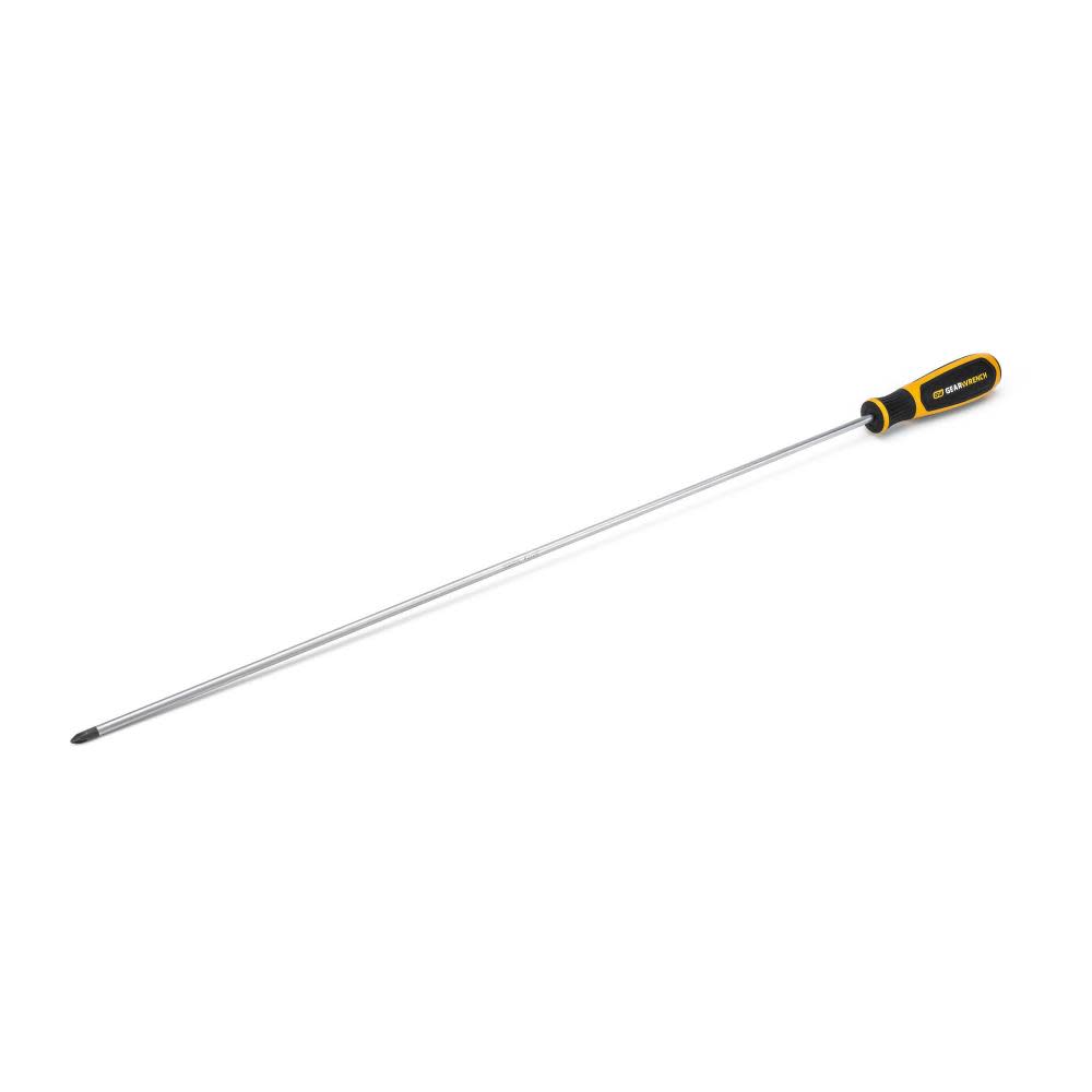 

GEARWRENCH #2 x 24" Phillips Dual Material Screwdriver