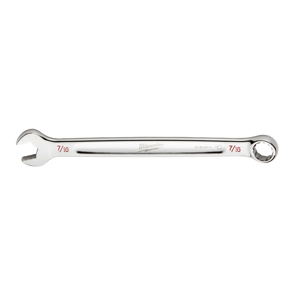 

Milwaukee 7/16 in. SAE Combination Wrench