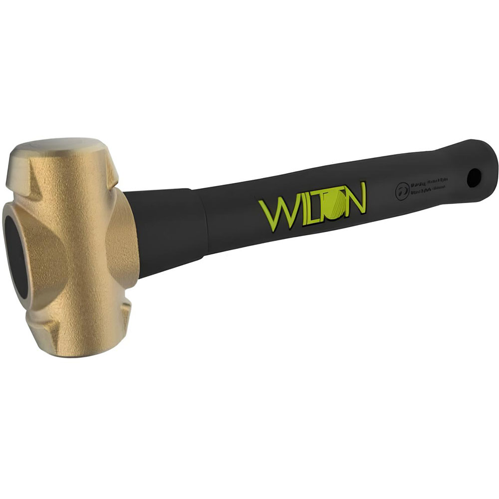 Wilton BASH Brass Sledge Hammer
